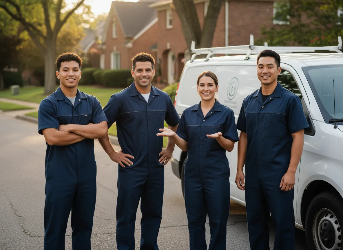 Home Gutter Service company in Presto, PA